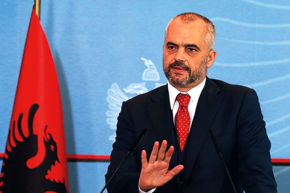 ALBANSKI MINISTAR: Ako Srbi uhapse odgovorne za incident, naš premijer će možda doći u Beograd