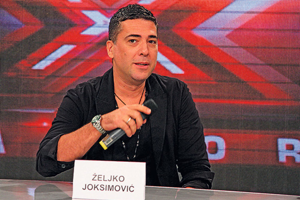 Željko o učešću u X Factoru: Nema kajanja, stojim iza svojih izjava!