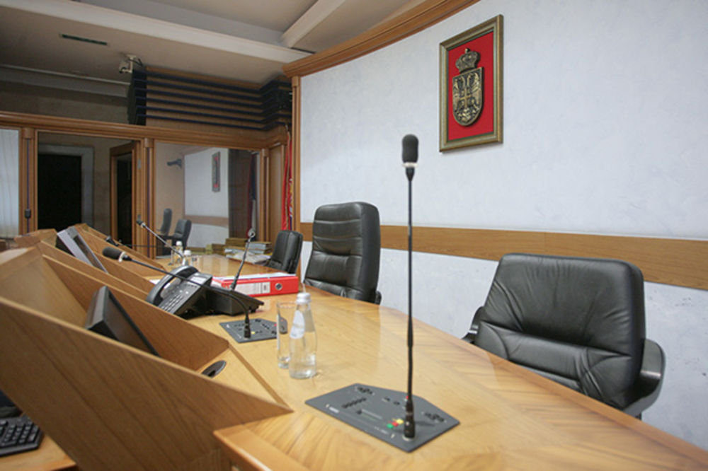 DONELI ODLUKU: Advokatska komora Srbije od srede u generalnom štrajku!