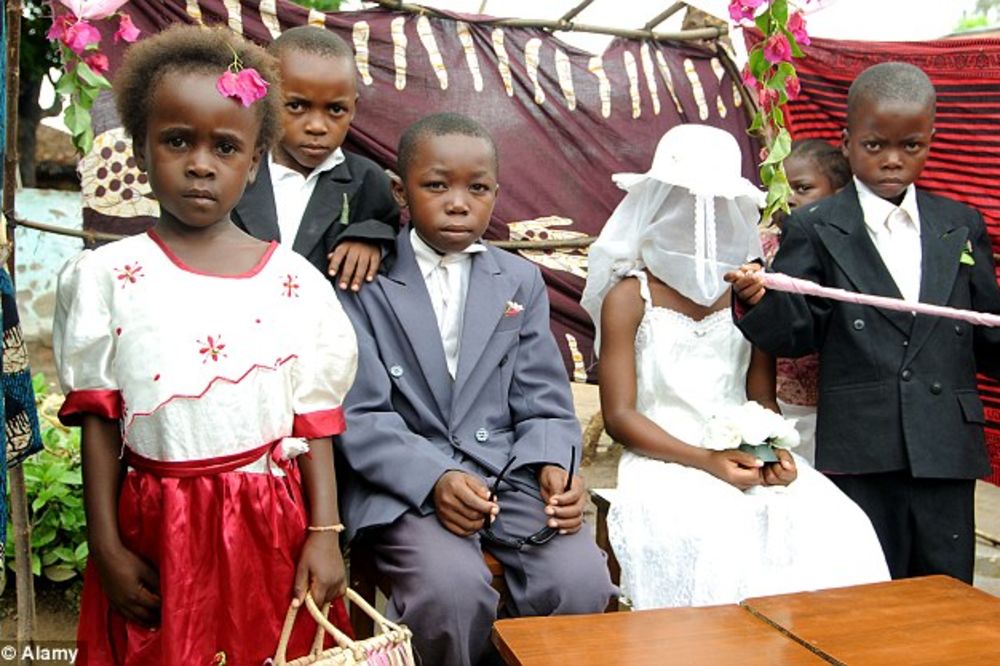 ŠOKANTNO: Devojčicu udali sa 10 godina, sa 13 rodila i postala udovica