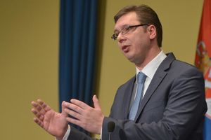 Vučić: Srbija ne vodi kampanju protiv Orića