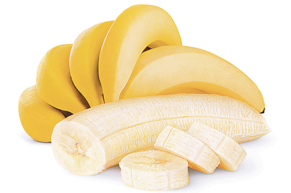 ČUDNOTVORNA VOĆKA: Ovih 5 tegoba banane leče bolje od lekova!
