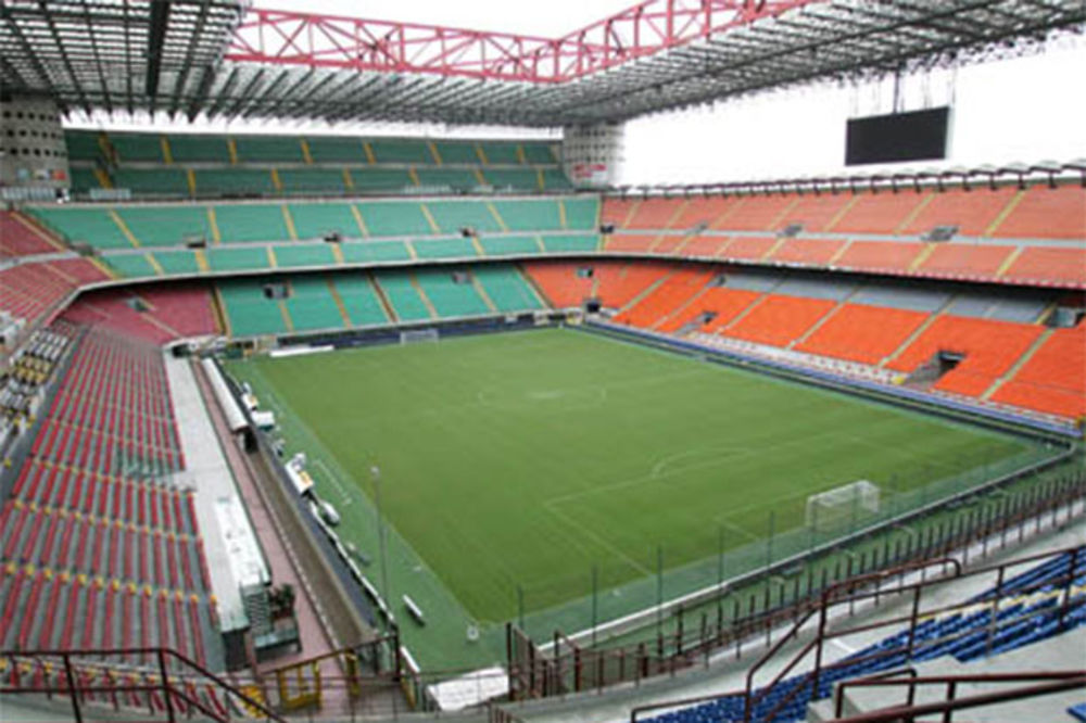KAO SAN SIRO: Bor dobija stadion na kome će moći da igra i reprezentacija Srbije