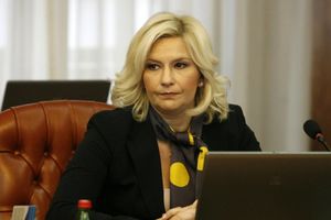Zorana Mihajlović: Glavni odbor o radu ministara iz SNS