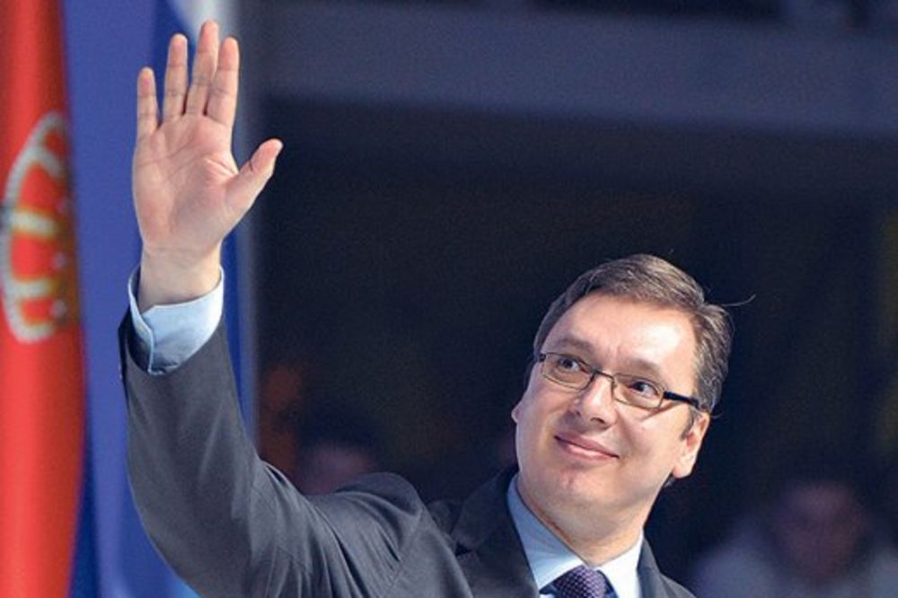 Vučić: Svom snagom u reforme!