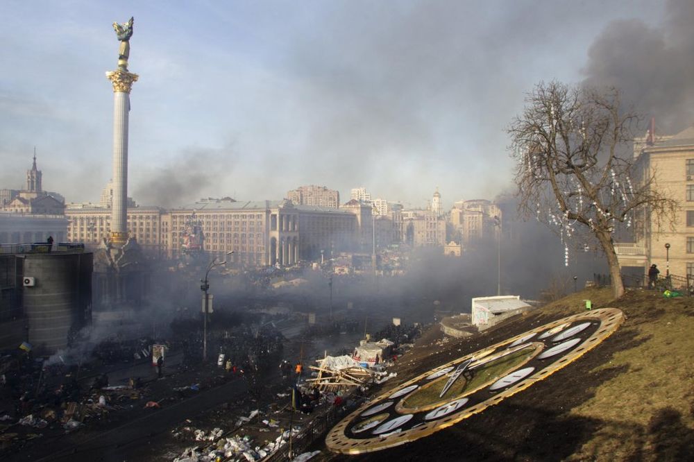 Ranjen ruski carinik vatrom sa ukrajinske teritorije