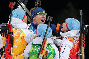 NORVEŽANIN UŠAO U ISTORIJU: Bjorndalenova rekordna 13. medalja
