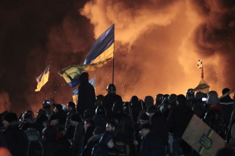 UŽIVO GRAĐANSKI RAT U UKRAJINI DAN 2: Janukovič proglasio primirje, opozicija prihvatila