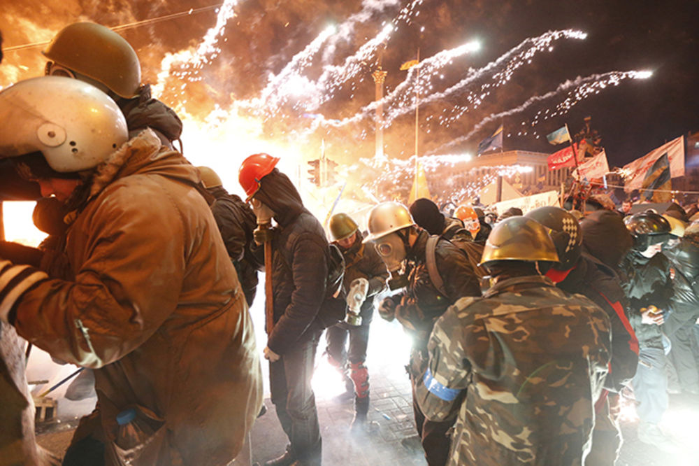 PRIZORI UŽASA: 15 dokaza koji svedoče da se u Kijevu vodi rat!