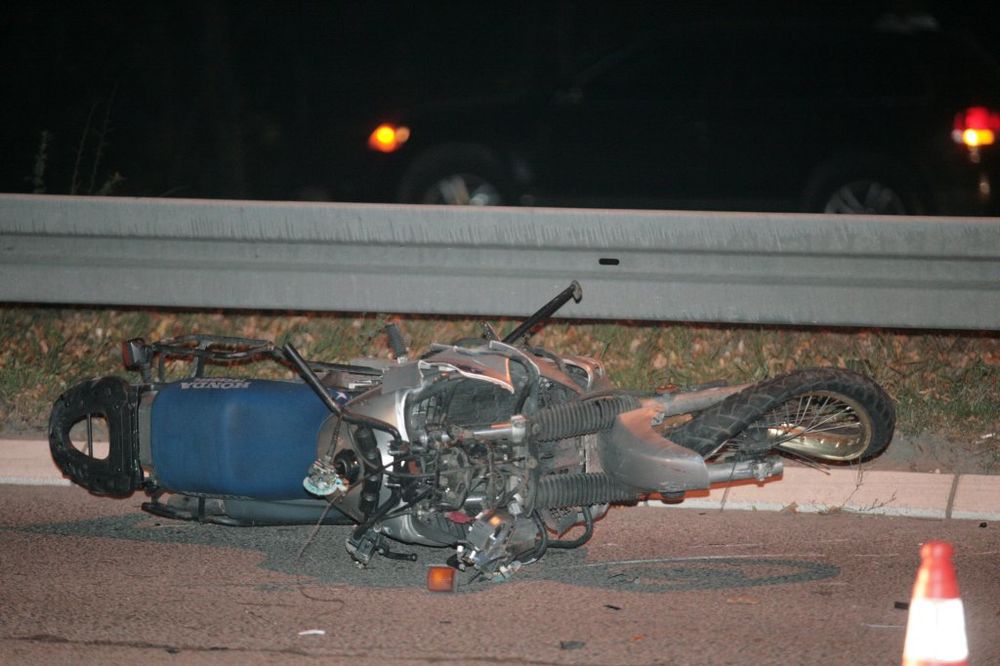 NOVI BEČEJ: Poginuo motociklista, saputnik teže povređen