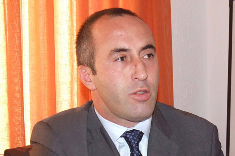 Haradinaj: Ja sam premijer, vodiću Kosovo umesto Tačija