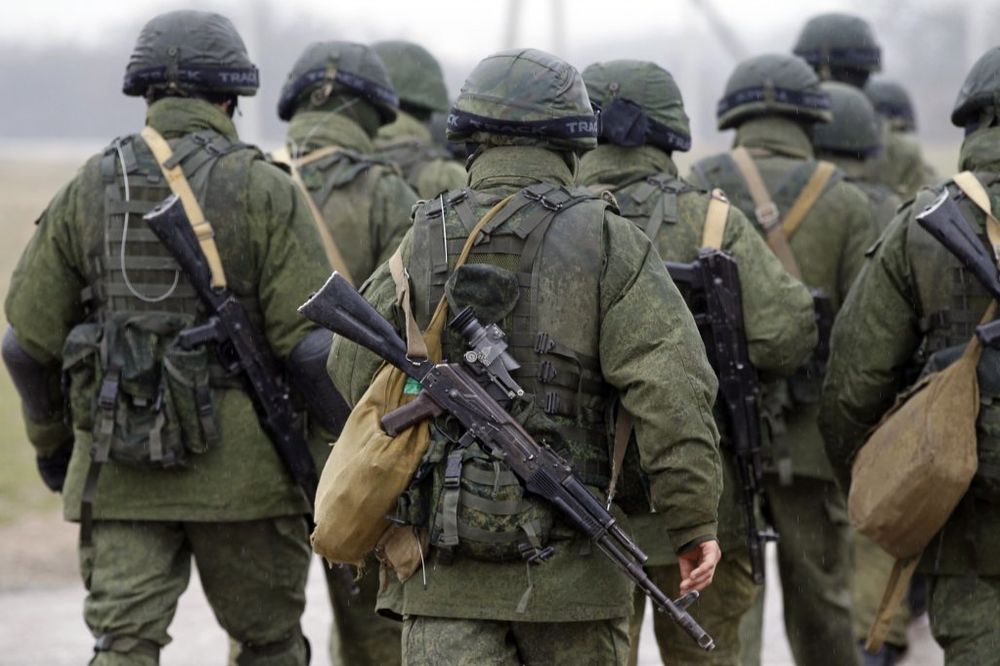 PUSTILI IH: Proruske snage otvorile obruč da ukrajinski vojnici izađu i odu kući