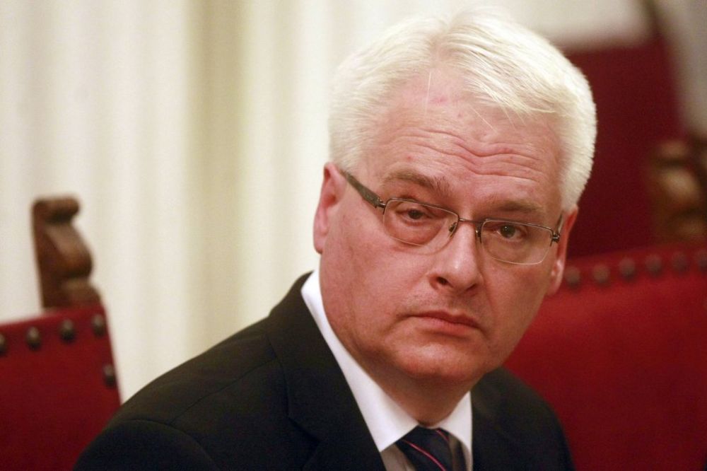 U ZAGREBU LETE GLAVE: Ivo Josipović smenio glavnog analitičara zbog otvorene kritike