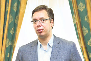 GUST RASPORED U NEMANJINOJ: Vučić se danas sastaje sa 6 ambasadora