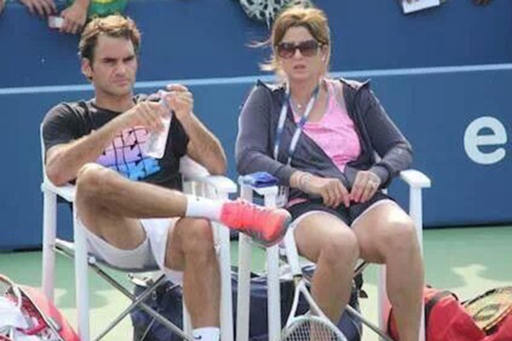 PORODICA NA PRVOM MESTU: Federer spreman da propusti Rolan Garos zbog porođaja žene
