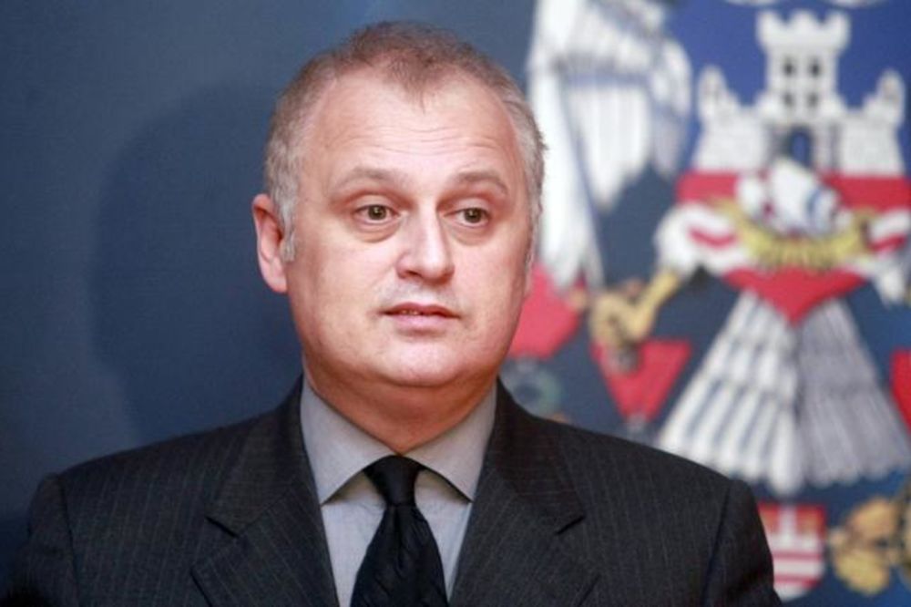Goran Vesić imenovan za gradskog menadžera