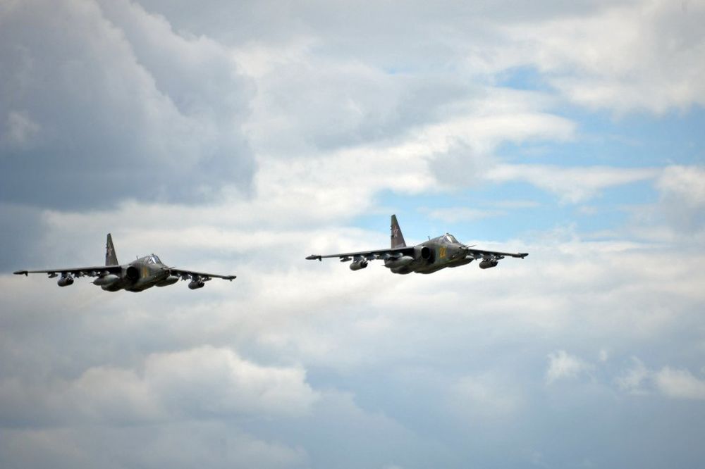 Pentagon: Ruski letovi širom Evrope pogoršavaju stanje