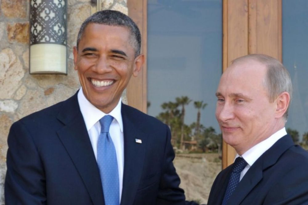 FINSKI DIPLOMATA O TAJNOM SASTANKU: Putin i Obama se u junu dogovorili oko Ukrajine