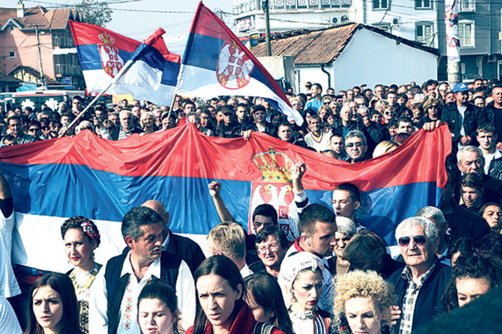ODGOVOR: Srbi prave svoje vojne snage na severu Kosova!