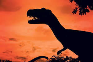 OTKRIĆE: Propast dinosaurusa počela mnogo pre udara asteroida