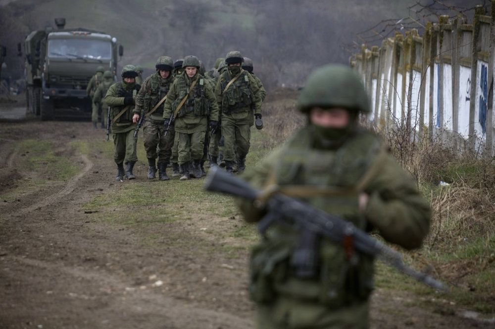 Ruski vojnik ubio ukrajinskog oficira na Krimu!
