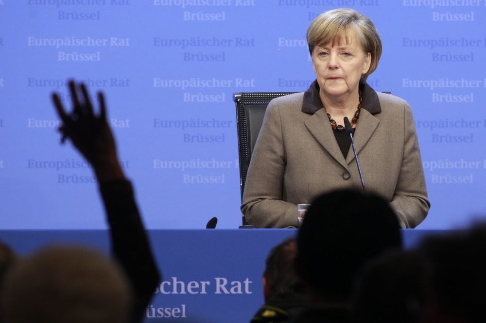 Merkelova se nada da neće biti dodatnih sankcija