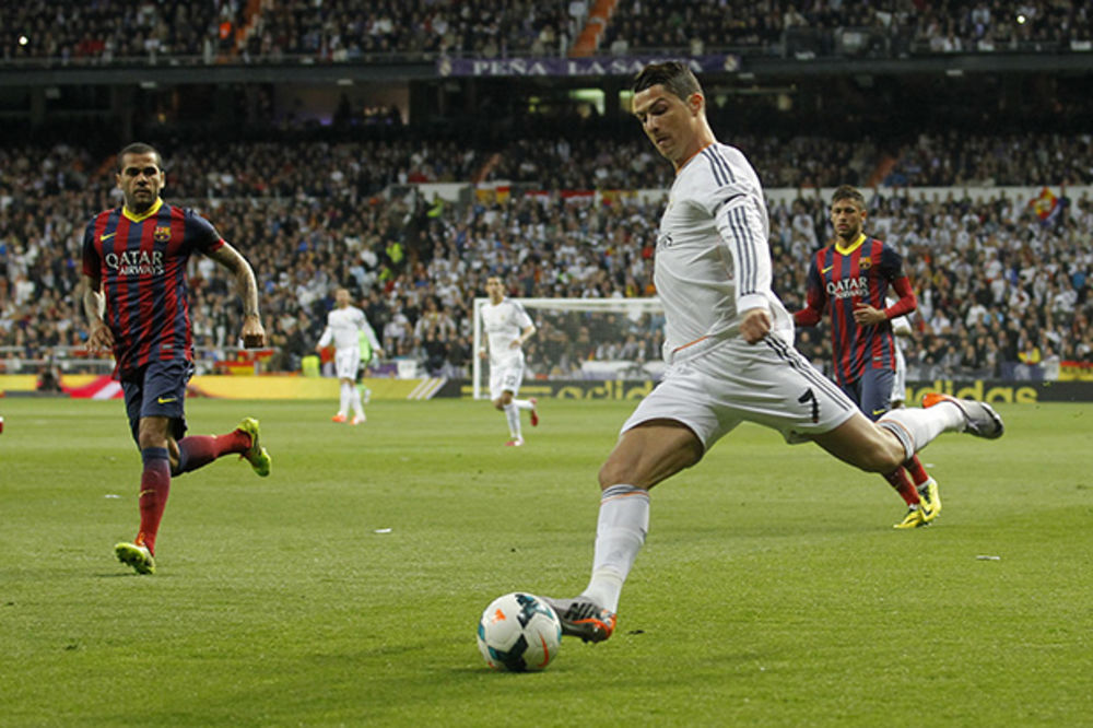 REKORDER: Ronaldo blizu prestizanja svih Realovih legendi
