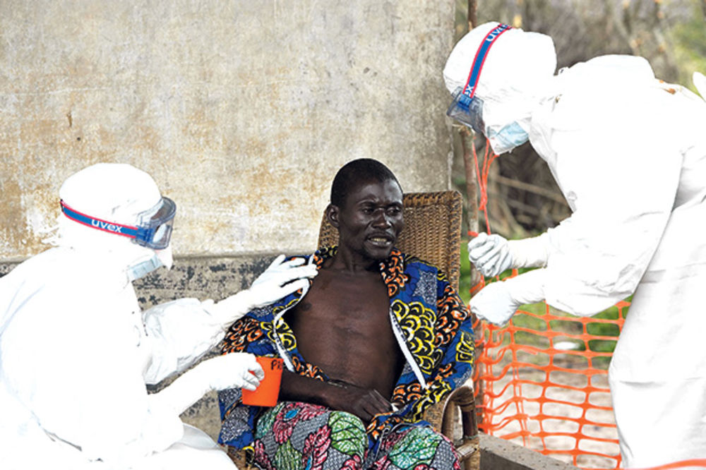 AFRIKA: Epidemija ebole najsmrtonosnija do sada