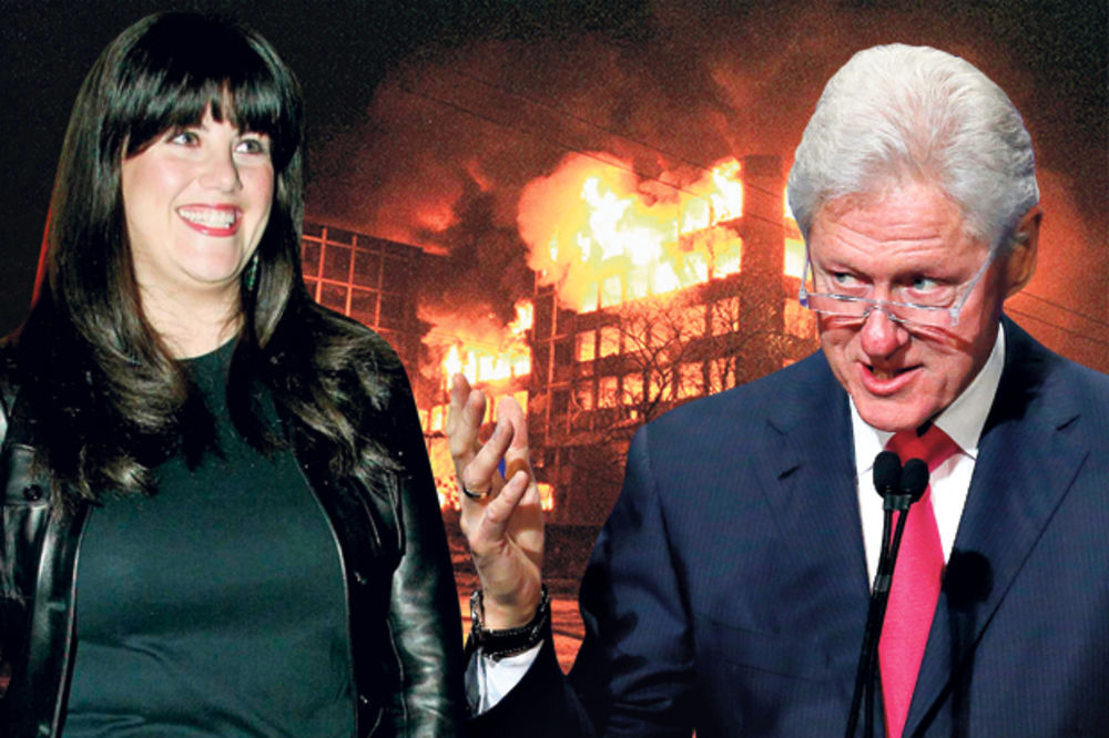 POTVRĐENO: Klinton bombardovao Srbiju zbog Monike Levinski!