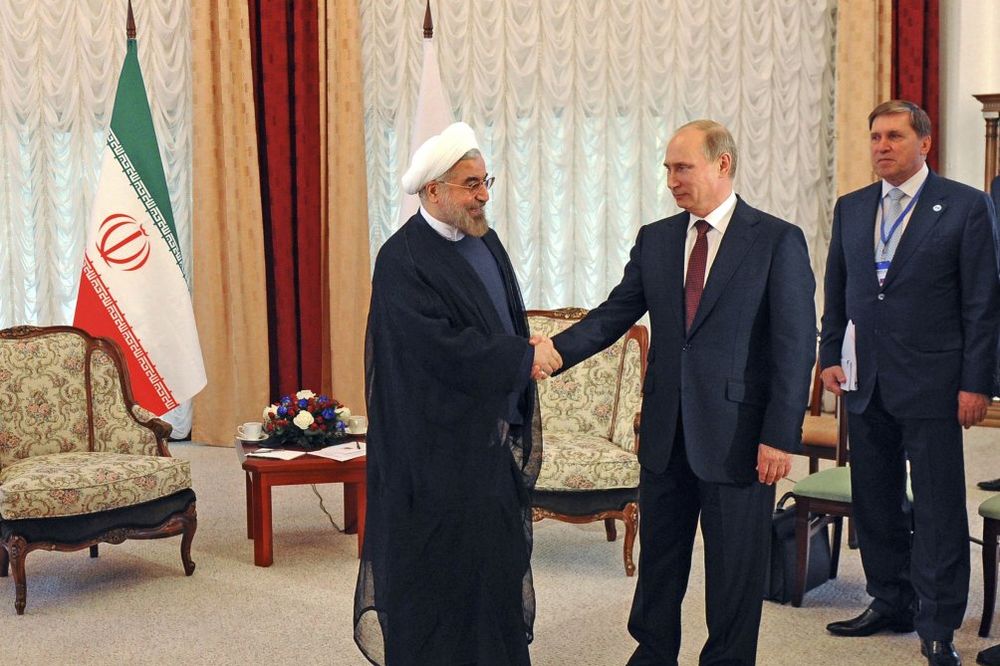 AMERIMA IZA LEĐA: Rusija i Iran dogovaraju sporazum od 20 milijardi dolara! Evo o čemu je reč...