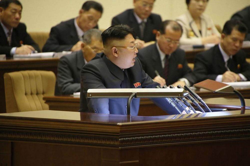 ŠOKANTNA TEORIJA: Severnom Korejom vlada tajna organizacija, Un je samo marioneta?!