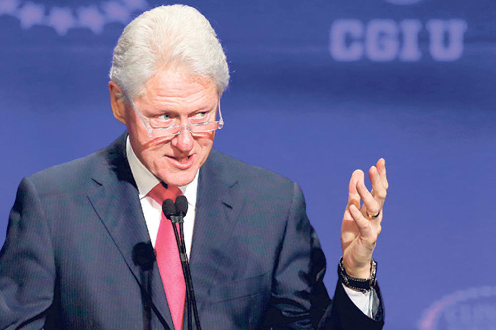 Bil Klinton: Neću se iznenaditi ako dođu vanzemaljci