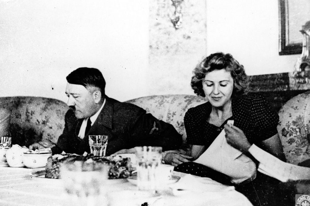 DNK ANALIZOM DO ŠOKANTNOG OTKRIĆA: Eva Braun je jevrejskog porekla?!