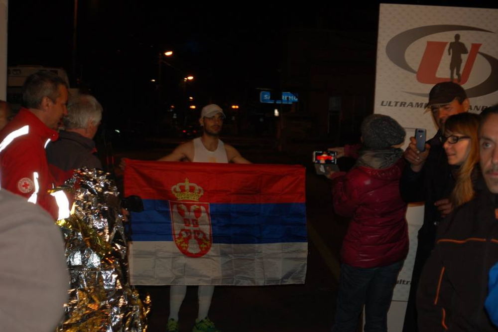 NAJDUŽA STAZA: Srbi prvi put učestvovali na trci Milano-San Remo, dugoj 283 kilometara