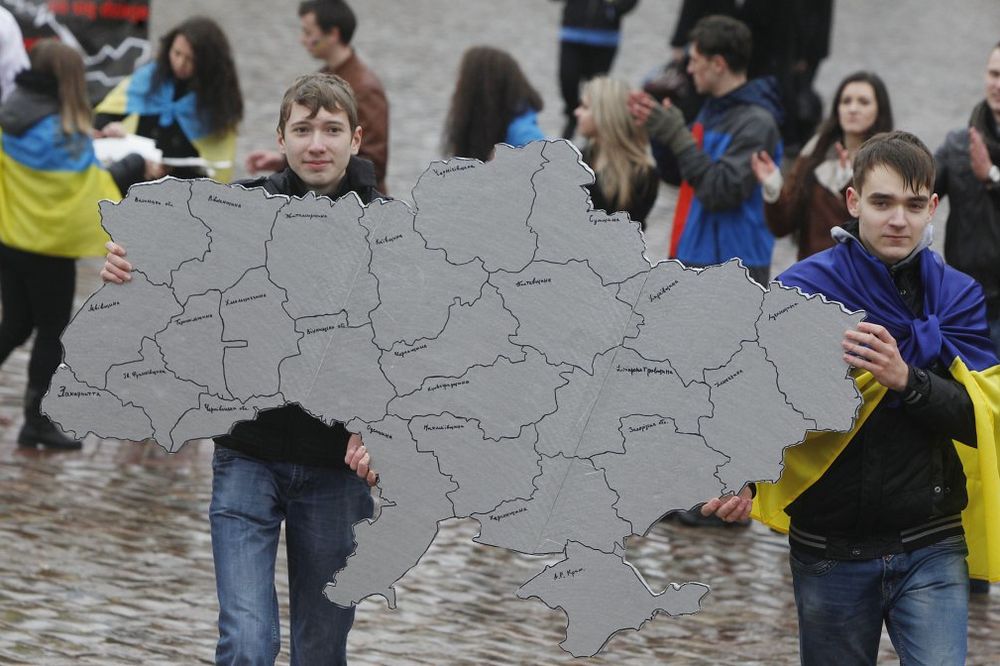 Vesti: 7 razloga zbog kojih Rusiji ne odgovara da se istok Ukrajine otcepi