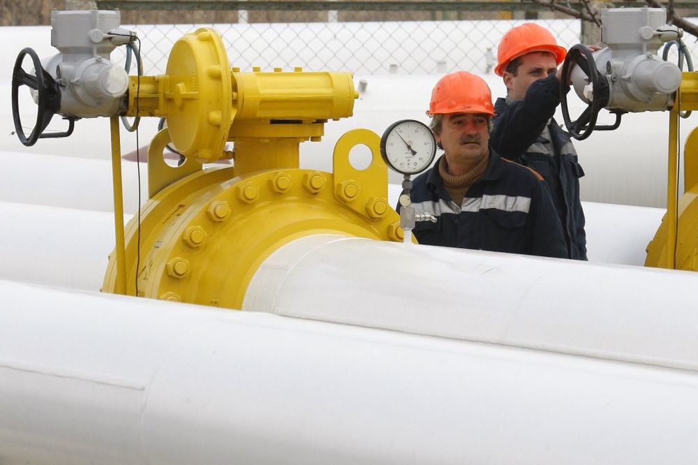 ENERGETSKA KRIZA: Mađarska spremna da isporučuje gas Ukrajini