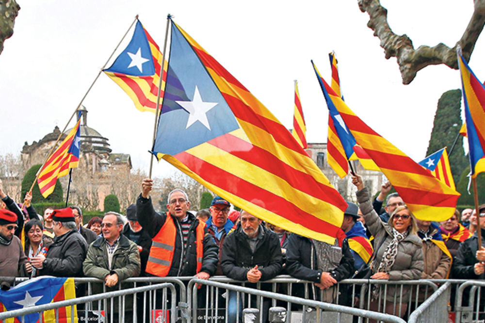 NEMA REFERENDUMA: Parlament zabranio cepanje Španije!