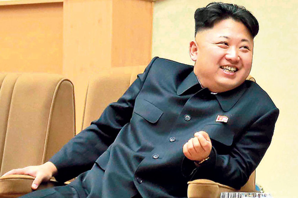 UDAR NA SAVEZNIKA: Mladi Kinezi ismevaju Kim Džong Una
