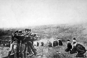 Britanski Indipendent:  Austrougarska vojska ubijala civile uz pesmu Svi Srbi moraju da umru!