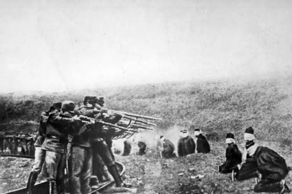 Britanski Indipendent:  Austrougarska vojska ubijala civile uz pesmu Svi Srbi moraju da umru!