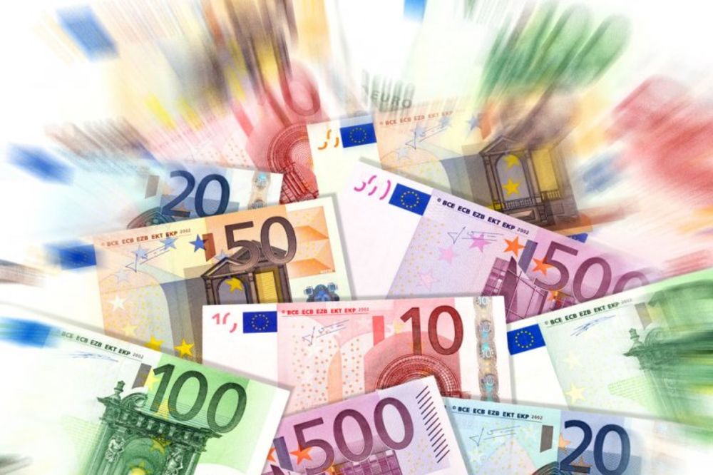Evro i danas 115,5 dinara