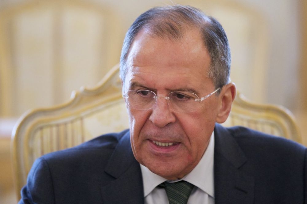 Lavrov: Vlasti Kijeva grubo krše sporazum iz Ženeve