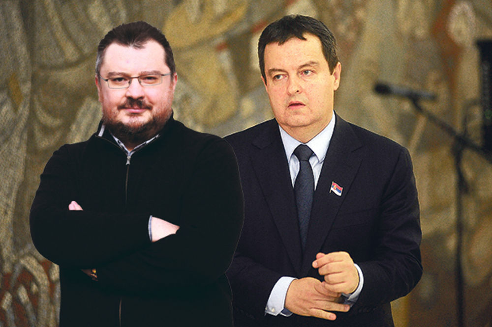 Dačić i Rakić u Vladi, Tadić u opoziciji!