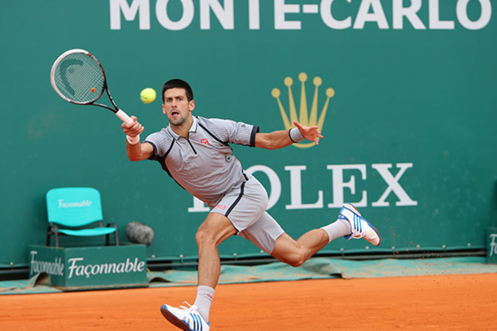 MONTE KARLO: Federer u Novakovoj polovini žreba