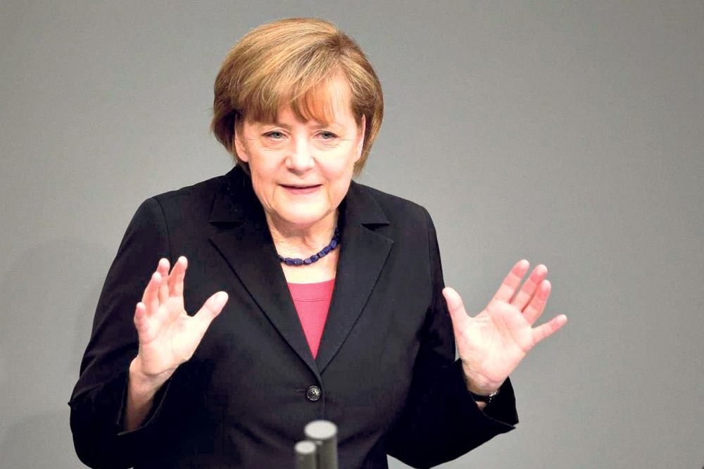 Merkelova: Putina ne treba potcenjivati