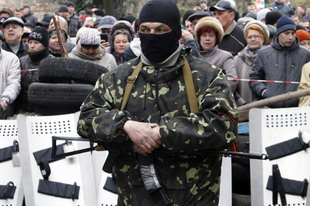 SUKOBI NA ISTOKU: Separatisti osvajaju ukrajinske gradove, građani da ostanu u kućama!