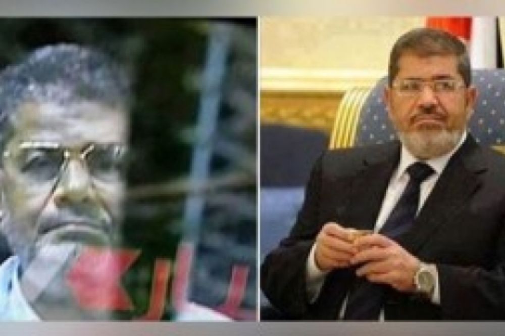Mursijeva ćerka tvrdi: Taj čovek u zatvoru nije moj otac!
