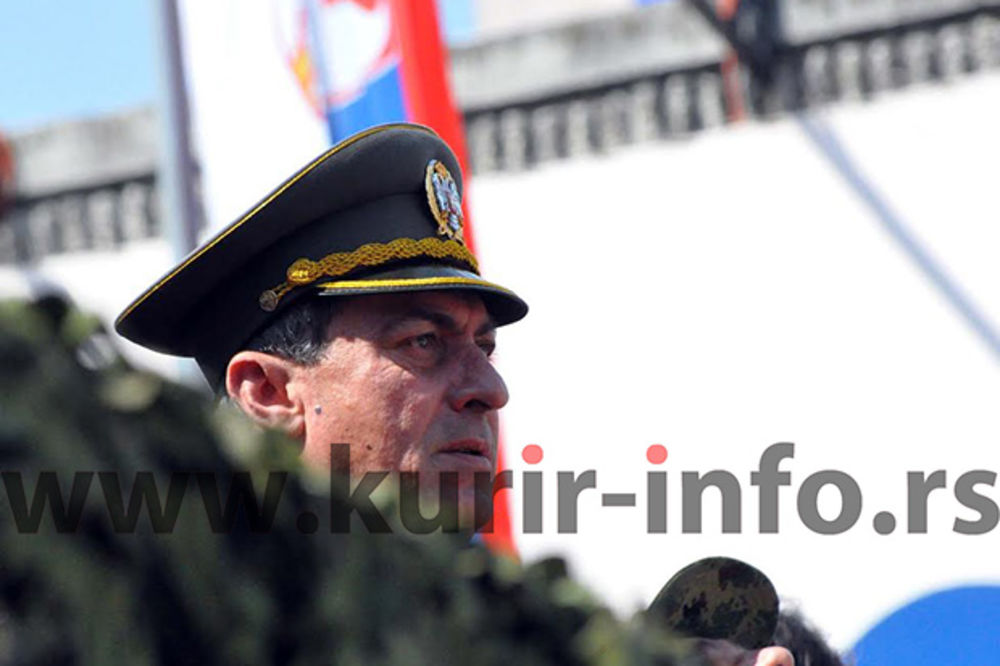 GENERAL DIKOVIĆ: Vojska Srbije u još 9 misija?!