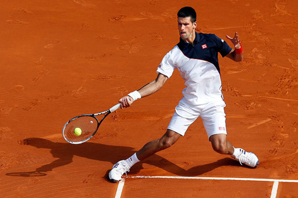 PONOVO NA ŠPANCA: Novak u osmini finala Monte Karla protiv Karenja Buste