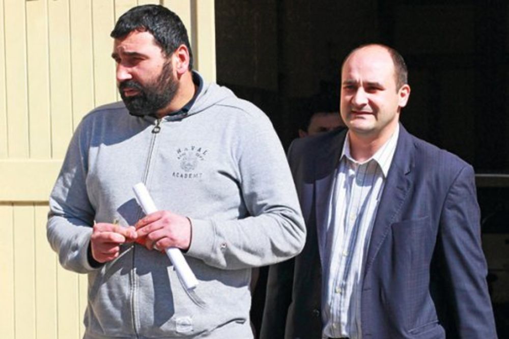 BRUKA: Miki izbegao zatvor kaznili ga sa 100.000 dinara